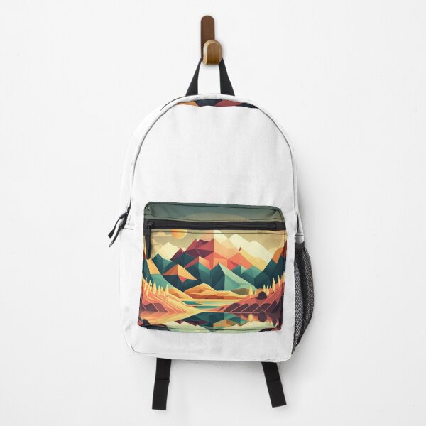Item preview, Landscape #116 designed and sold by Cheese Design Studio.