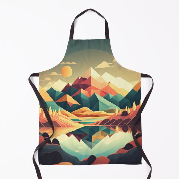 Item preview, Landscape #116 designed and sold by Cheese Design Studio.