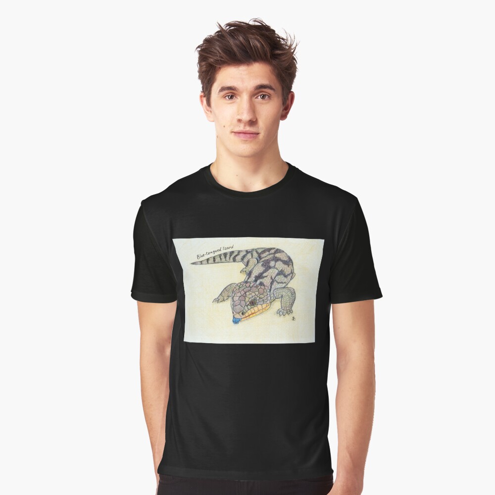 Item preview, Graphic T-Shirt designed and sold by Acetry99.