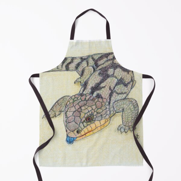 Item preview, Blue Tongued Lizard 2 designed and sold by Acetry99.