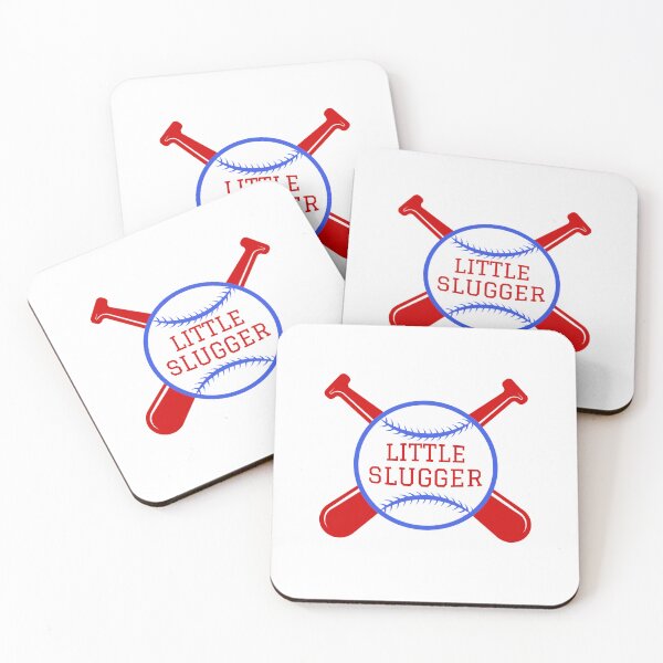 Item preview, Little Slugger Baseball Lover Gift for Fans and Players  designed and sold by The Junto Shop.