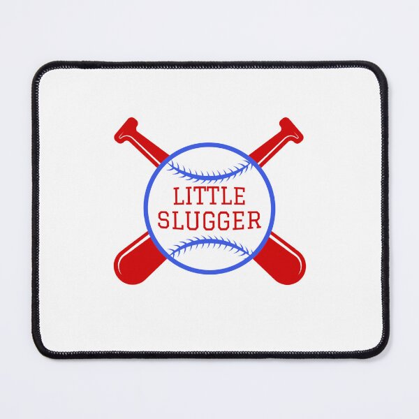 Item preview, Little Slugger Baseball Lover Gift for Fans and Players  designed and sold by The Junto Shop.