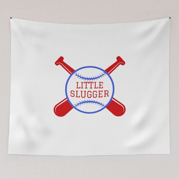Item preview, Little Slugger Baseball Lover Gift for Fans and Players  designed and sold by The Junto Shop.