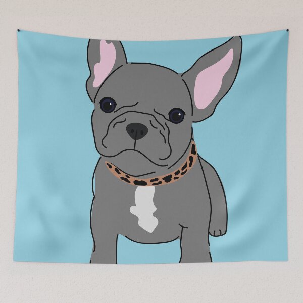 Item preview, Cute hand drawn puppy designed and sold by Denisse diseno.