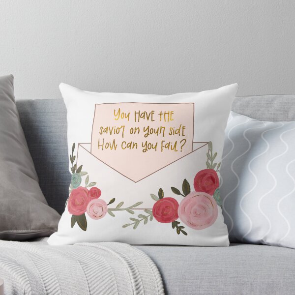 Item preview, You have the savior on your side. designed and sold by Handdrawnbyzoe.
