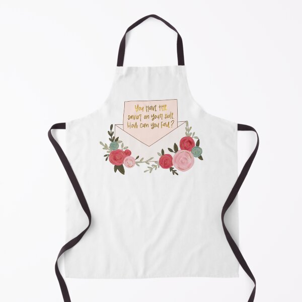 Item preview, You have the savior on your side. designed and sold by Handdrawnbyzoe.