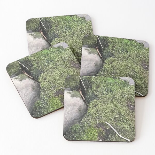 Item preview, Green Moss (Close Up) designed and sold by CJRPics.