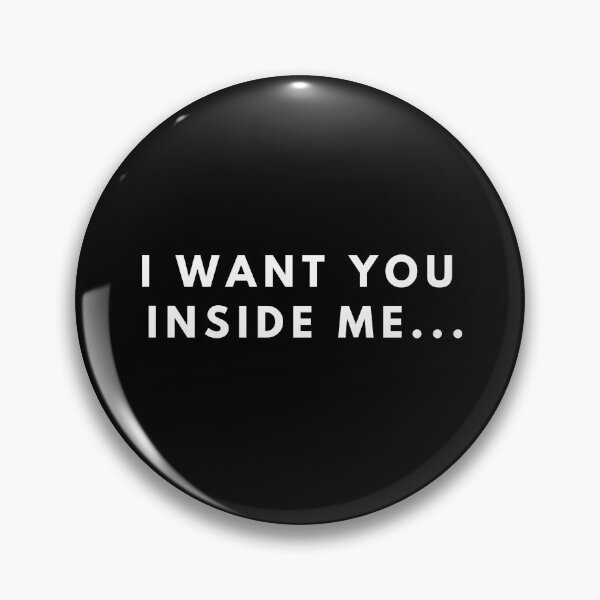 Item preview, I want you inside me... Marry me designed and sold by BDG06.