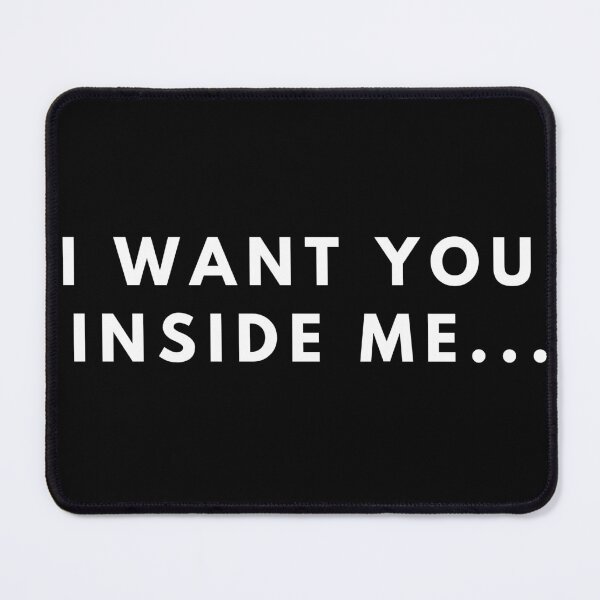 Item preview, I want you inside me... Marry me designed and sold by BDG06.