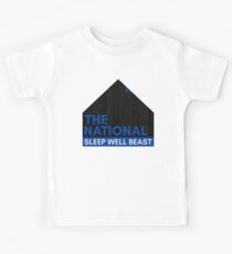 Der National - Schlaf gut Biest Kinder T-Shirt
