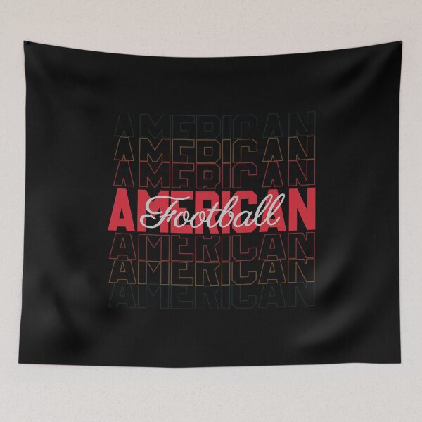 Item preview, American Football Design designed and sold by fun-times-store.