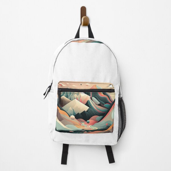 Item preview, Landscape #117 designed and sold by Cheese Design Studio.