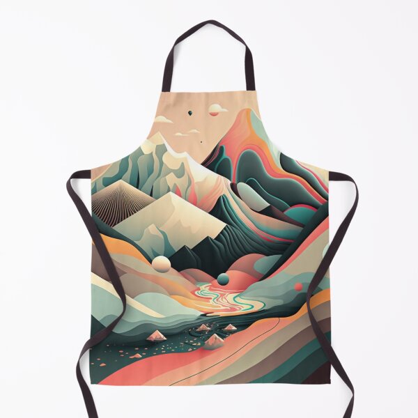 Item preview, Landscape #117 designed and sold by Cheese Design Studio.