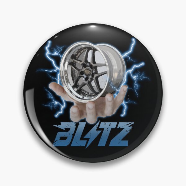Item preview, Blitz 03 Lightning designed and sold by Bayselb.
