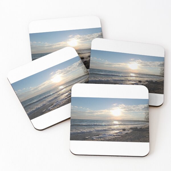 Item preview, Sunset at the beach designed and sold by Anrosi19.