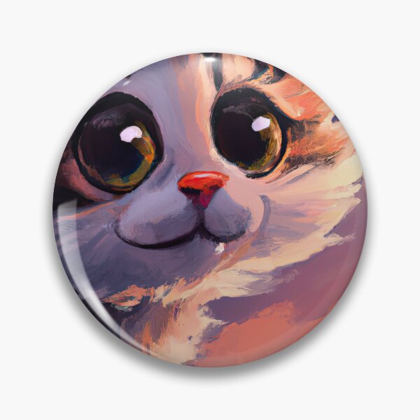 Item preview, Cute Cat Kitten And A Sunset designed and sold by phillipbooth.
