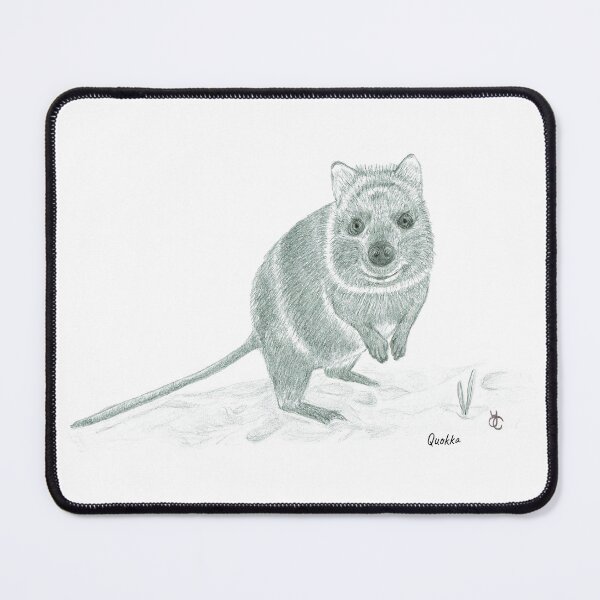 Item preview, Happy little quokka 2 designed and sold by Acetry99.