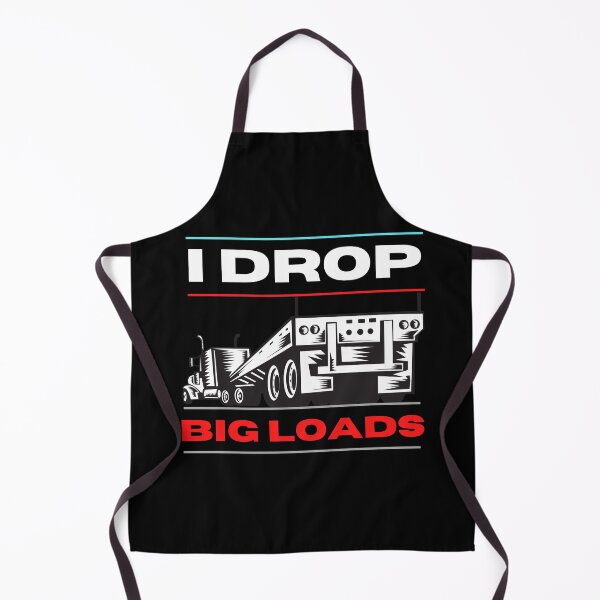 Item preview, I Drop Big Loads designed and sold by zazluxe.