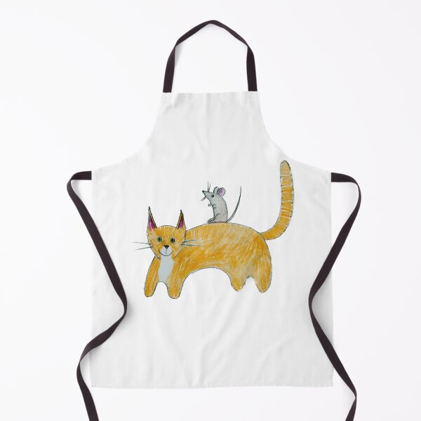 Item preview, Rat Riding A Cat designed and sold by Rebekah Walker.