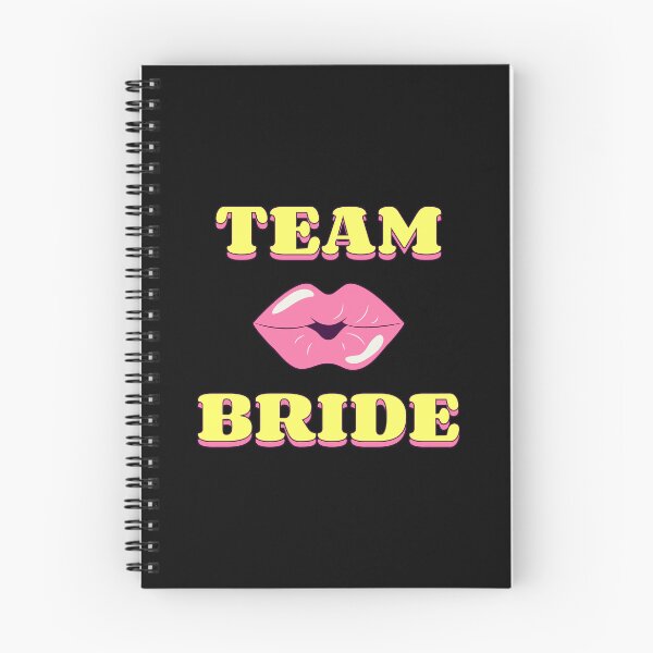 Item preview, Team Bride designed and sold by BDG06.