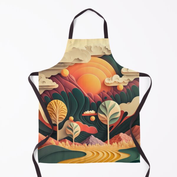 Item preview, Landscape #120 designed and sold by Cheese Design Studio.