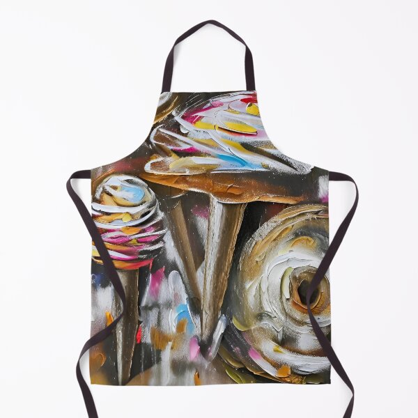 Item preview,  Fun filled Treats Ice Cream designed and sold by LRenee Art Studio.