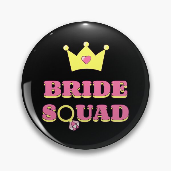Item preview, Bride Squad designed and sold by BDG06.