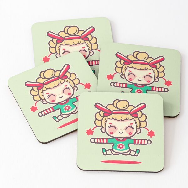 Item preview, Gymnastic Mum designed and sold by ultra-cute.
