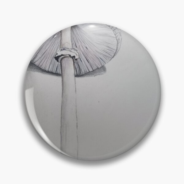 Item preview, Simple mushroom  designed and sold by nicoleliz.
