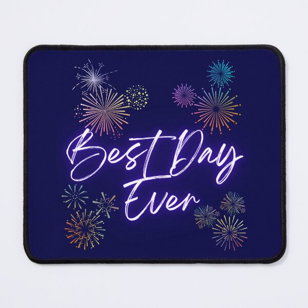 Item preview, Best Day Ever designed and sold by StarryEyedMolly.
