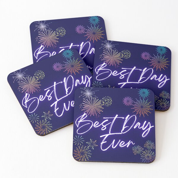 Item preview, Best Day Ever designed and sold by StarryEyedMolly.
