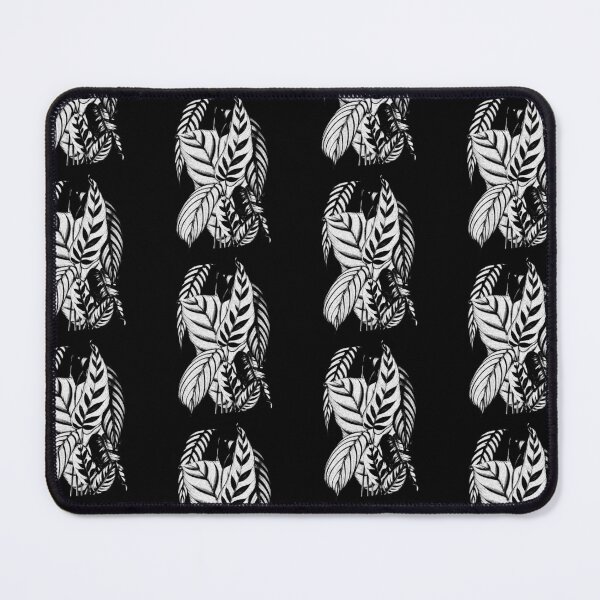 Item preview, Marantas and Calatheas | White Artwork |  designed and sold by VintagePlantJoy.