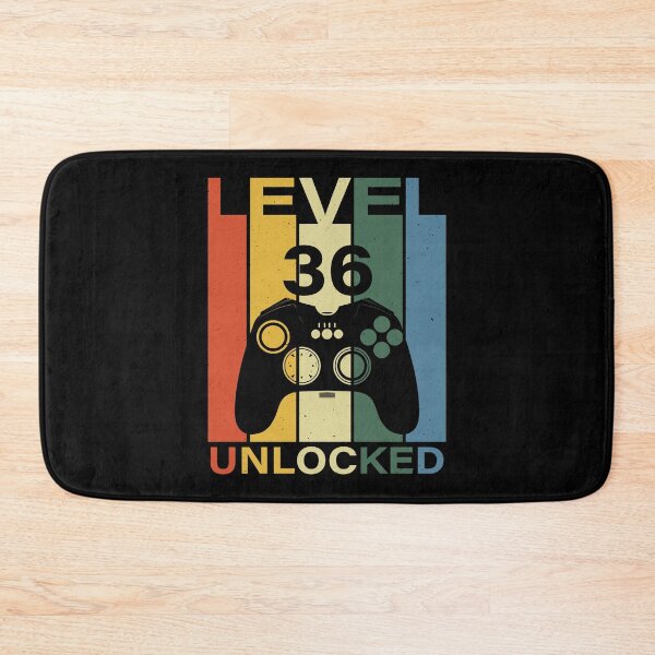 Item preview, Level 36 Unlocked designed and sold by SamuraiGaming.