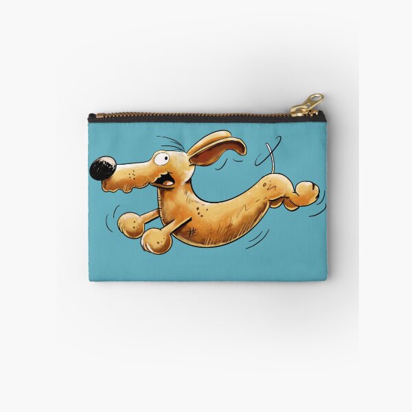 Item preview, Running Dachshund designed and sold by modartis.