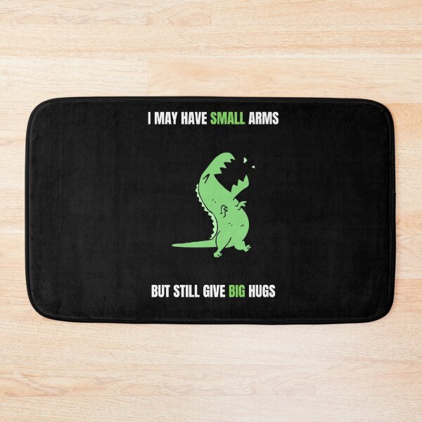 Item preview, Small Arms, Big Hugs Rexy designed and sold by DEDDesign.