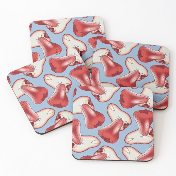 Item preview, Rose Apples designed and sold by Food-By-EmilyW.