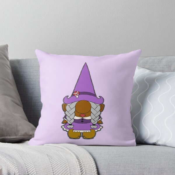 Item preview, Purple Gnome Ver. 4 designed and sold by ArtAndTell.