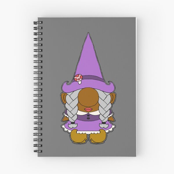 Item preview, Purple Gnome Ver. 4 designed and sold by ArtAndTell.