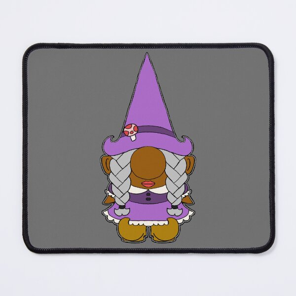 Item preview, Purple Gnome Ver. 4 designed and sold by ArtAndTell.