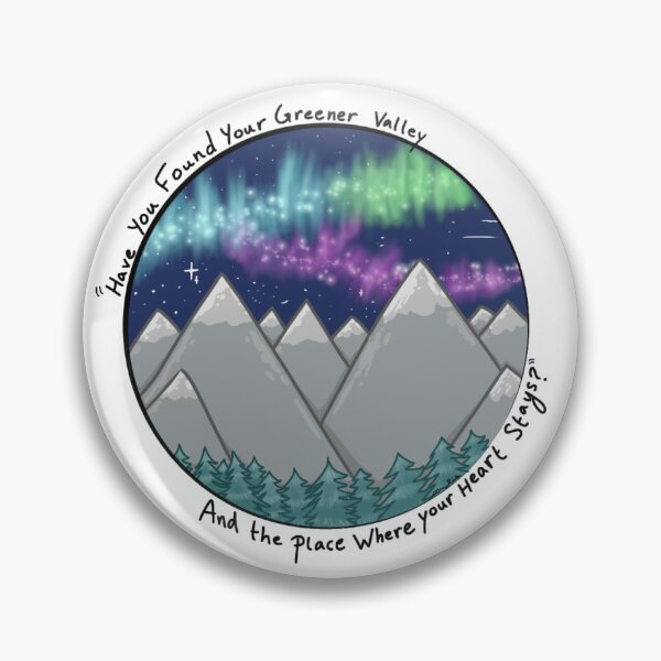 Item preview, Indigo girls quote mountain designed and sold by LucyGooseyEl87.