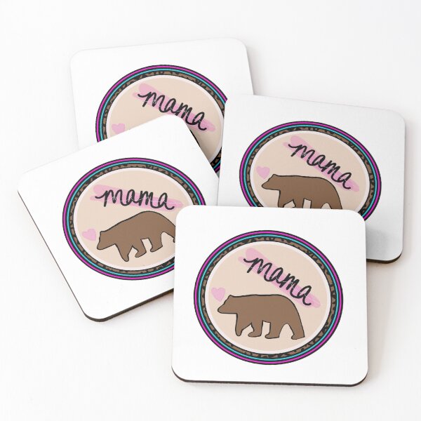 Item preview, Mama Bear designed and sold by Aalyra And Ella.