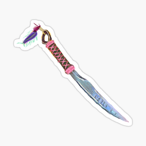 Item preview, Neytiri’s Blade designed and sold by alizzadanika.
