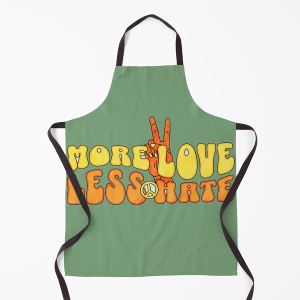 Item preview, More love less hate designed and sold by OVO STORE.