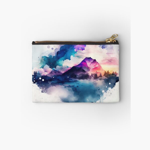 Item preview, Relaxing Watercolor #160 designed and sold by Avocado Design Studio.