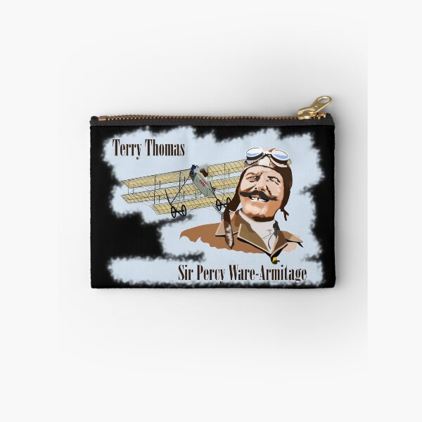 Item preview, Terry Thomas Sir Percy Ware-Armitage designed and sold by Ameiva-Apparel.