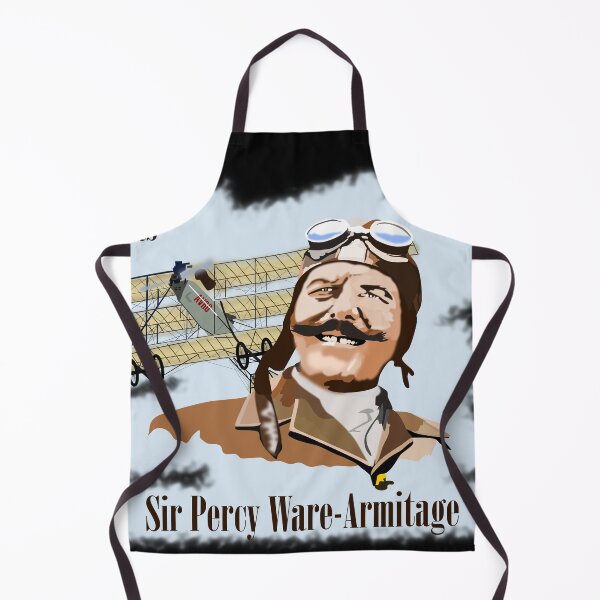 Item preview, Terry Thomas Sir Percy Ware-Armitage designed and sold by Ameiva-Apparel.