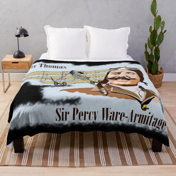 Item preview, Terry Thomas Sir Percy Ware-Armitage designed and sold by Ameiva-Apparel.