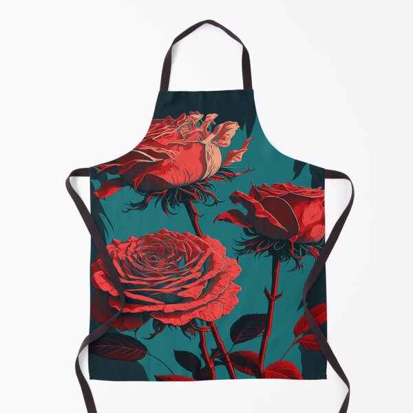 Item preview, Beautiful Rose Wall Decor: Add a Touch of Elegance to Your Home MODEL 6 designed and sold by Thewallart.