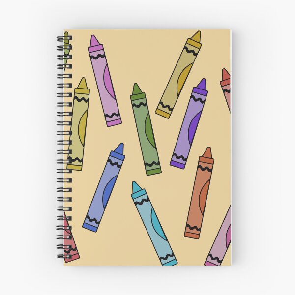 Item preview, Scattered Crayons designed and sold by Jolie Im-Haas.