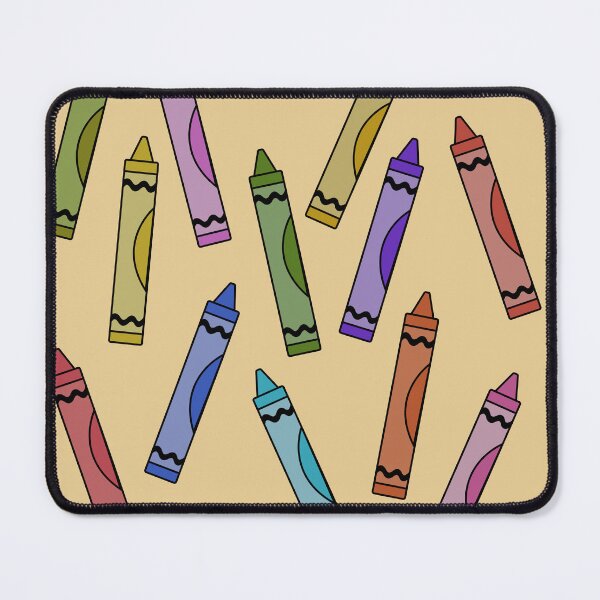 Item preview, Scattered Crayons designed and sold by Jolie Im-Haas.